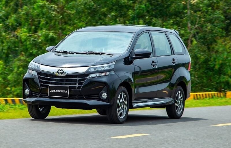 Toyota Avanza Premio