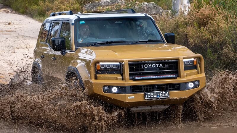 Mua Toyota Avanza và Toyota Prado giá rẻ chính hãng ở đâu?