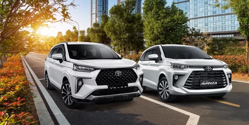 So sánh Toyota Avanza và Toyota Veloz Cross qua động cơ vận hành