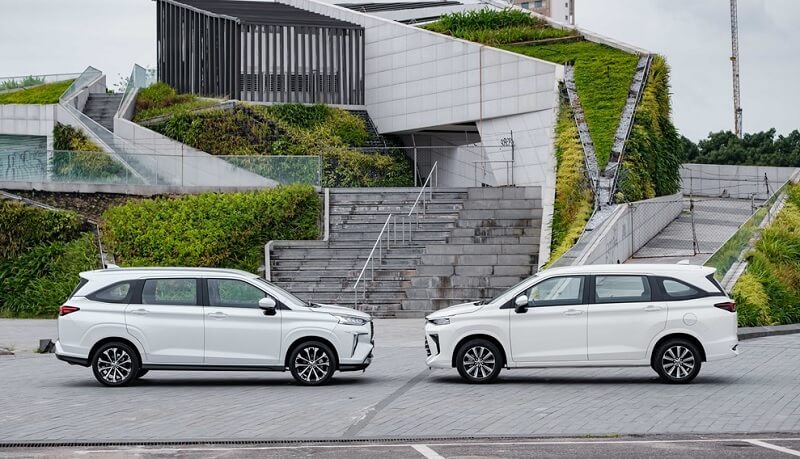 So sánh Toyota Avanza và Toyota Veloz Cross qua khả năng tiết kiệm nhiên liệu