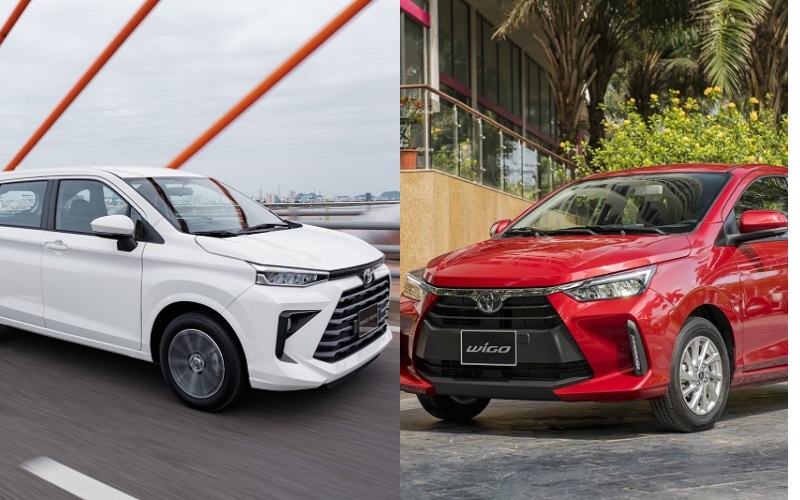 Nên mua Toyota Avanza hay Toyota Wigo thời điểm này?