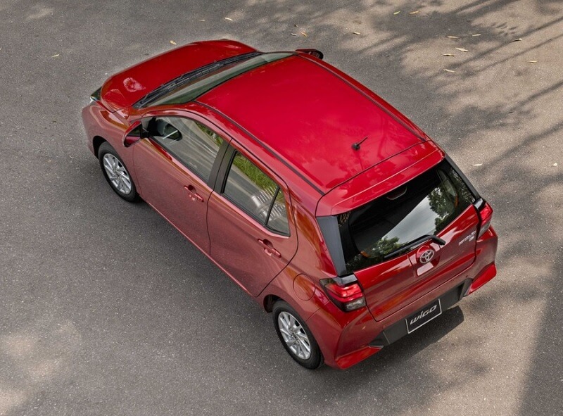 So sánh Toyota Wigo và Toyota Innova qua thiết kế