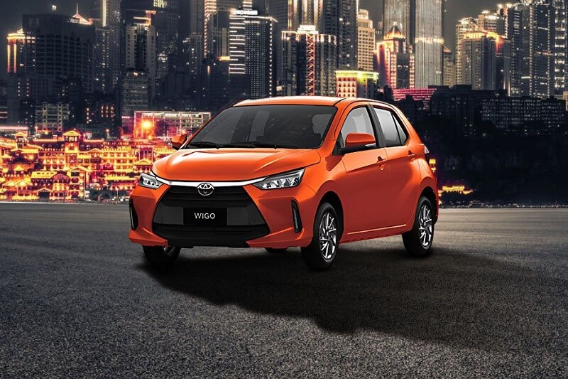 So sánh Toyota Wigo và Toyota Innova qua động cơ vận hành